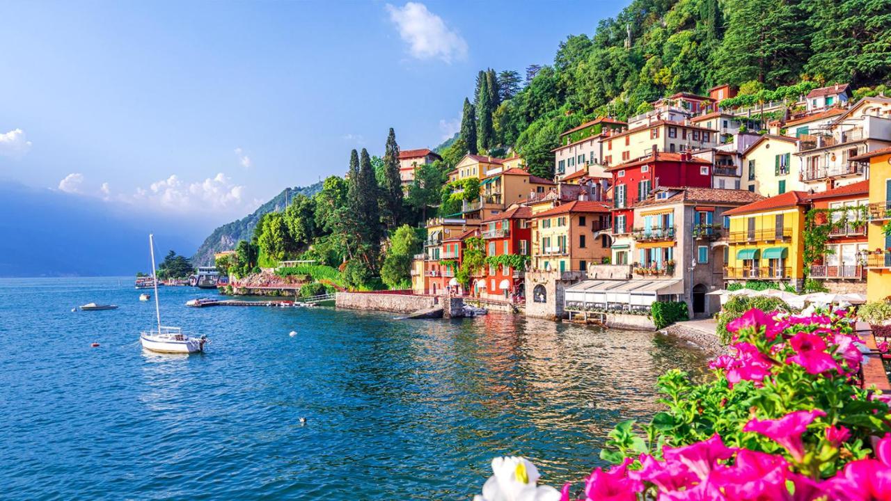 Wonder View - Relax And Nature Varenna Bagian luar foto