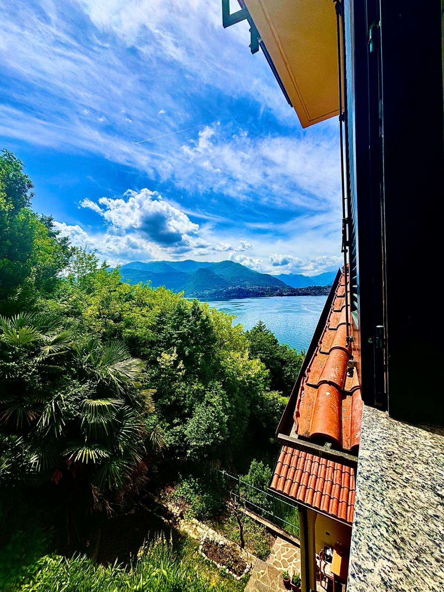 Wonder View - Relax And Nature Varenna Bagian luar foto