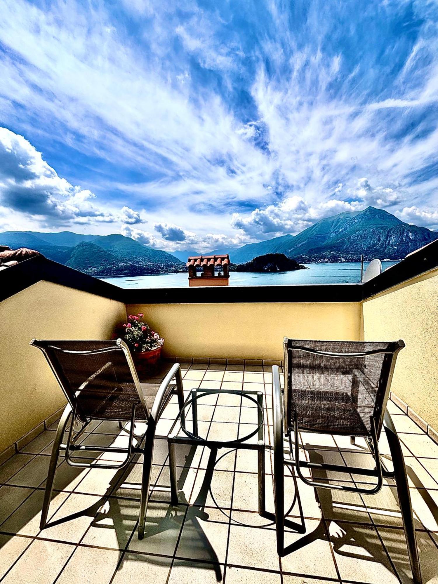 Wonder View - Relax And Nature Varenna Bagian luar foto